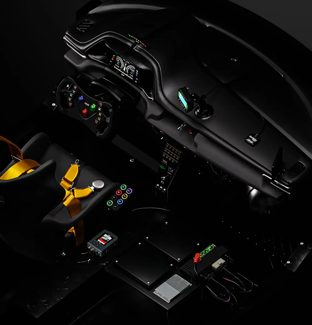Precision Racing Performance Starts Here