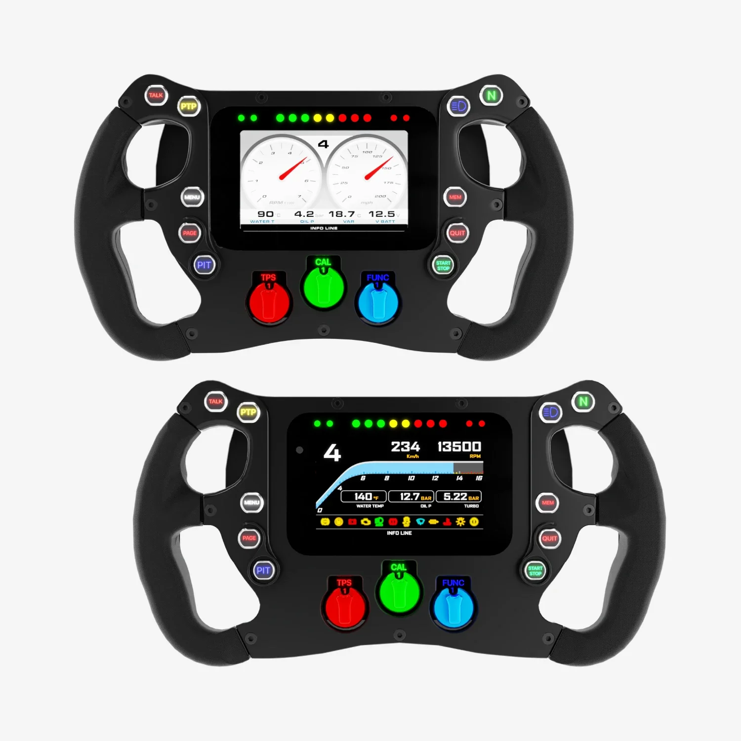 Steering Wheels